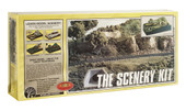 The Scenery Kit by Woodland Scenics